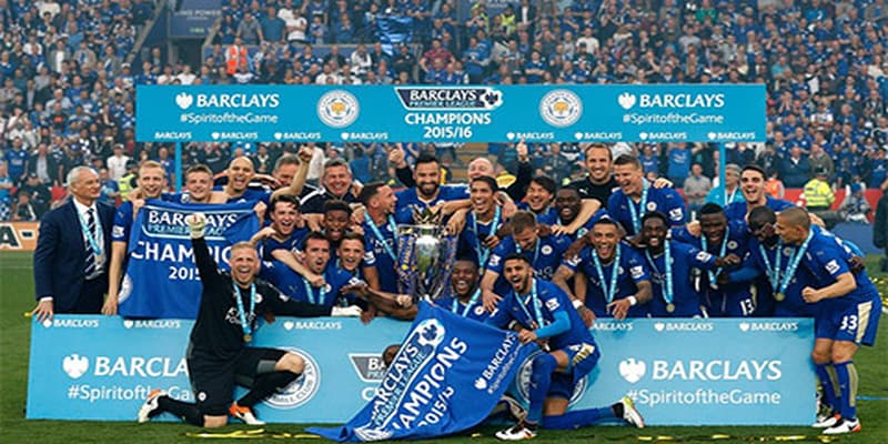 Leicester City Ngoại hạng Anh 2021