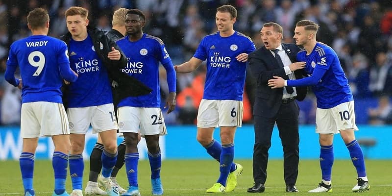 Leicester City Ngoại hạng Anh 2021