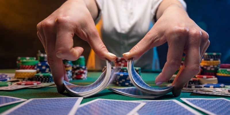 Trò chơi poker là gì